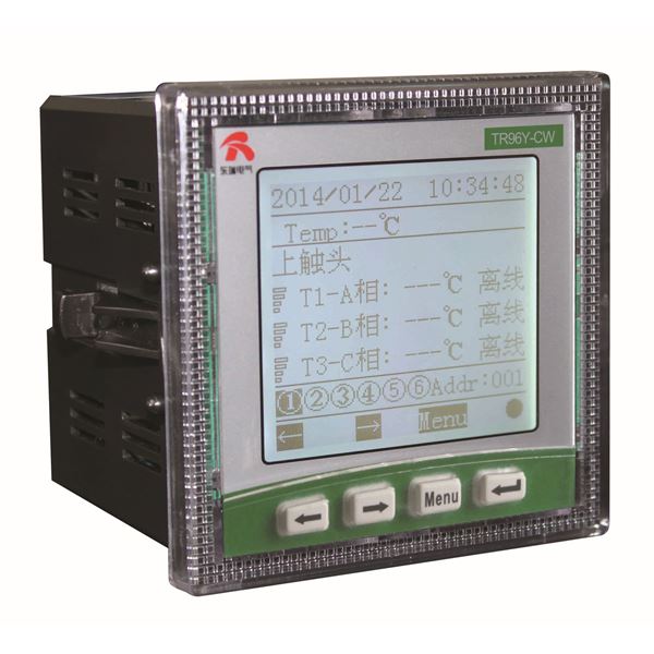 TR96Y-CW系列無線測(cè)溫裝置