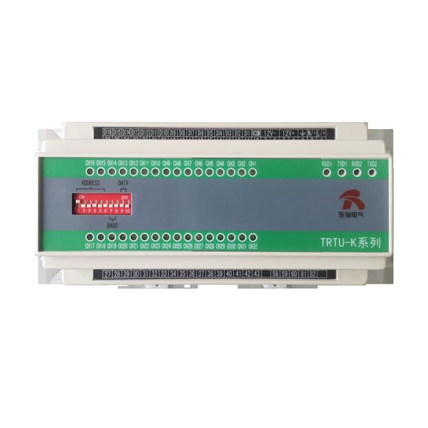 TRTU系列四遙單元